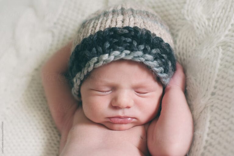Why are hats important for babies- Learn its benefits