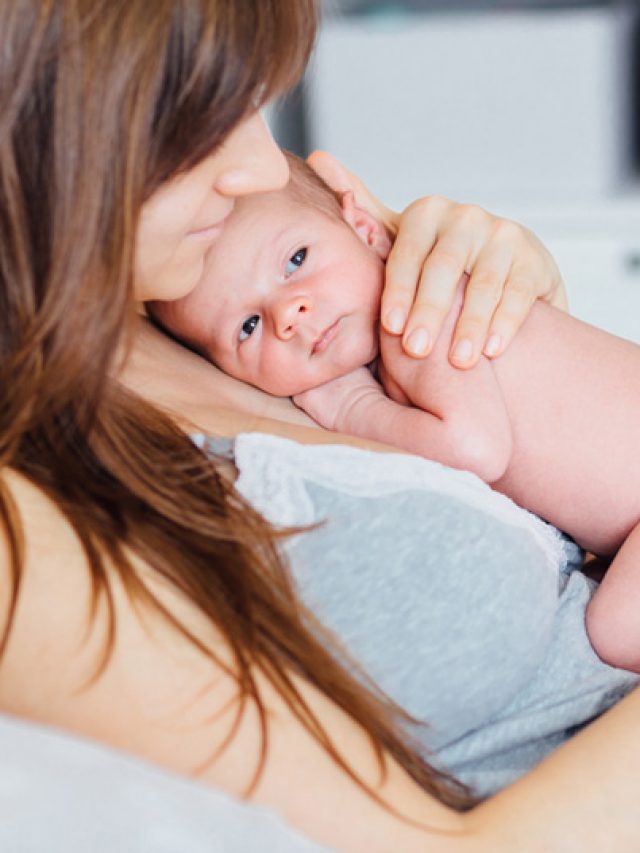 nursing pad for breastfeeding mothers