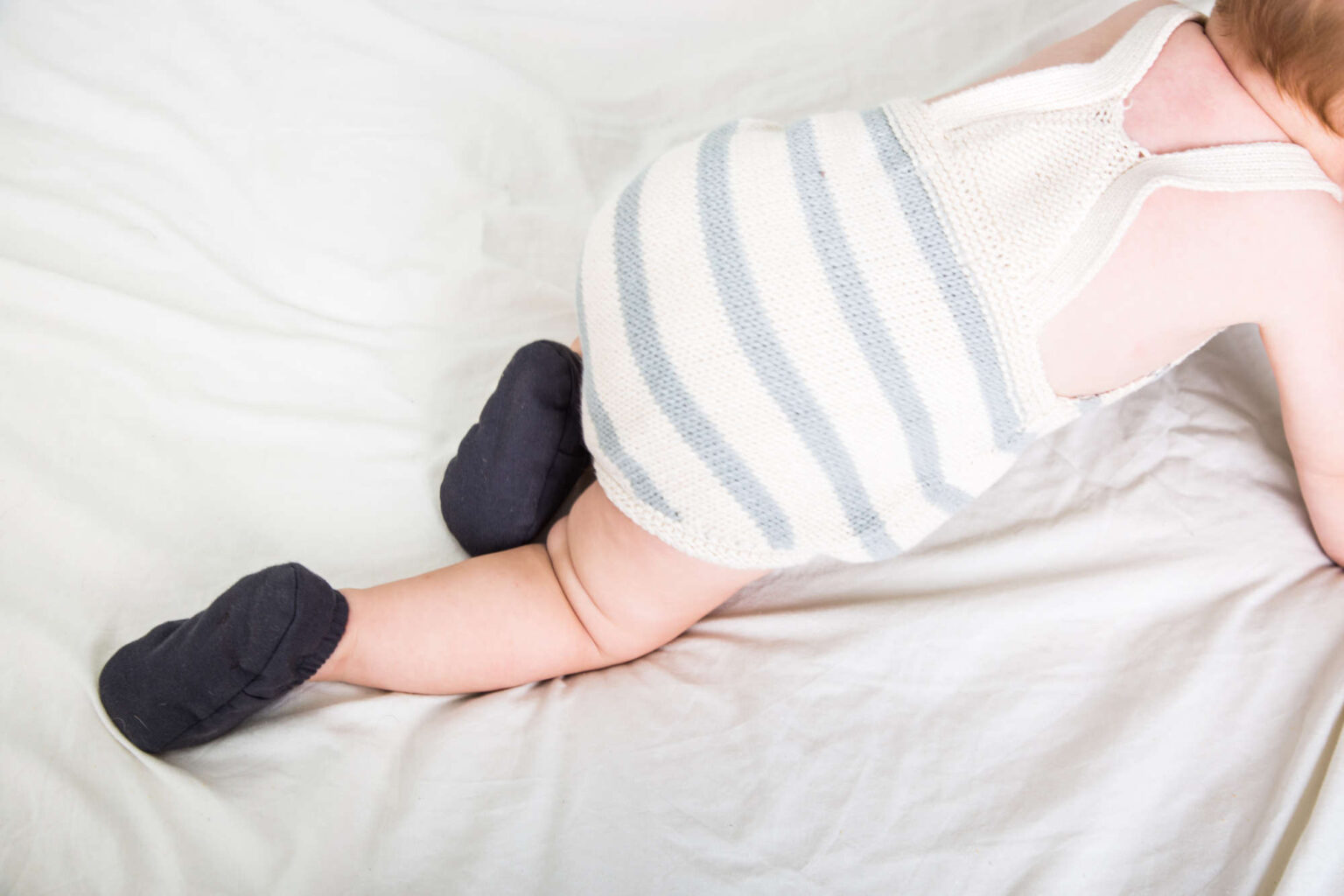 How long should babies wear soft soled shoes? MotherKiddo