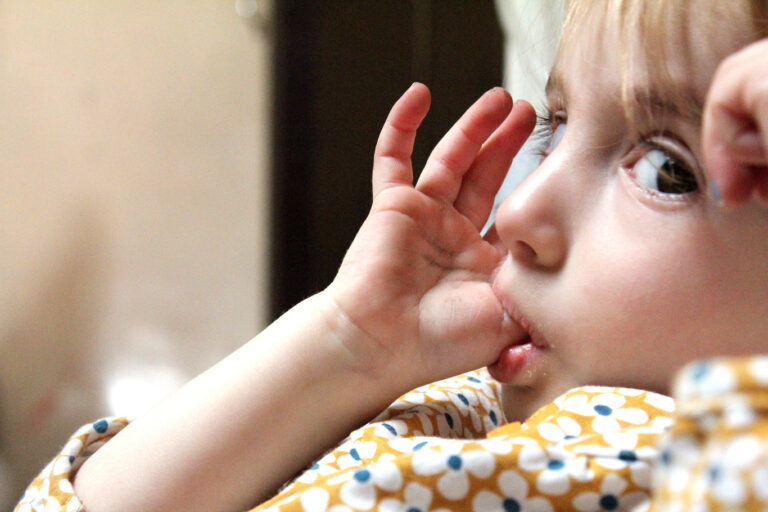 The effects of thumb and pacifier sucking longer than recommended (and how to avoid it)