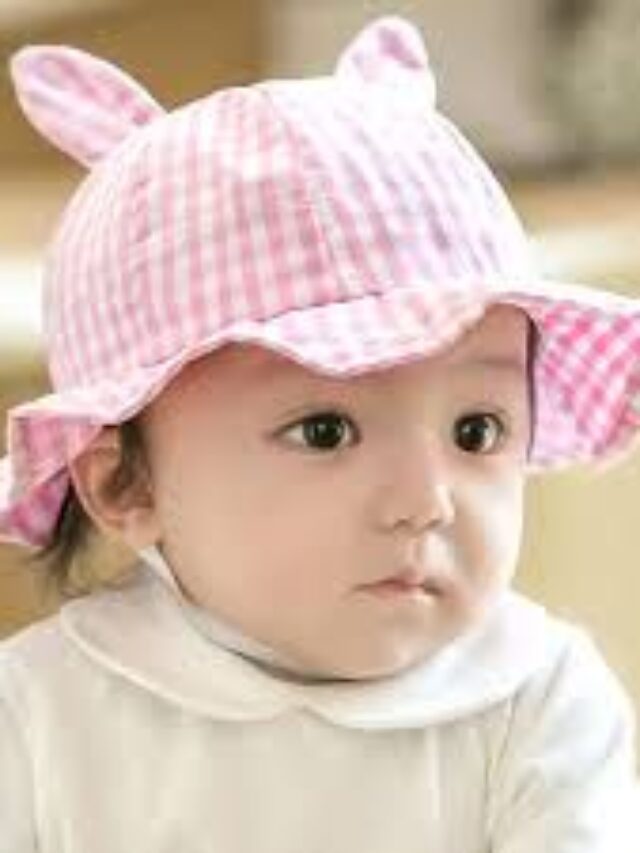 Are First time hats necessary for babies?